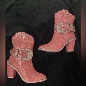 Dolls Kill / Club Exx | Sheriff Shine Cowboy Boots